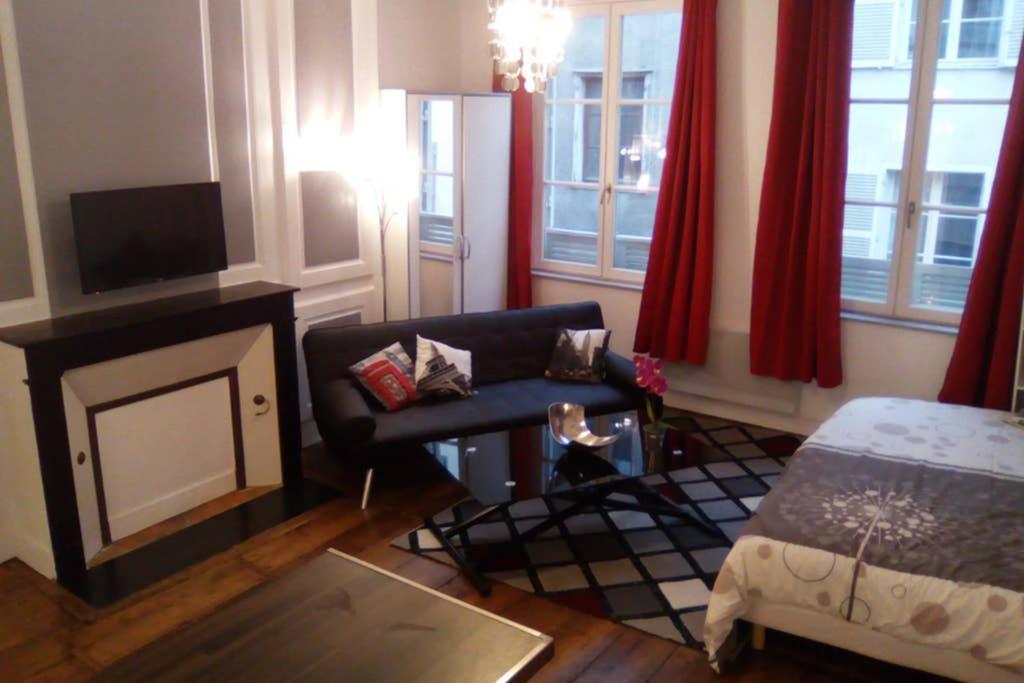 Studio Double 21 Centre De Limoges Wifi Exterior foto