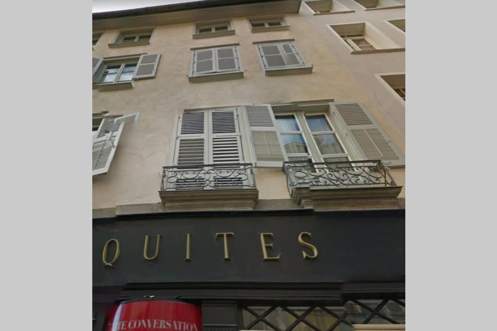 Studio Double 21 Centre De Limoges Wifi Exterior foto