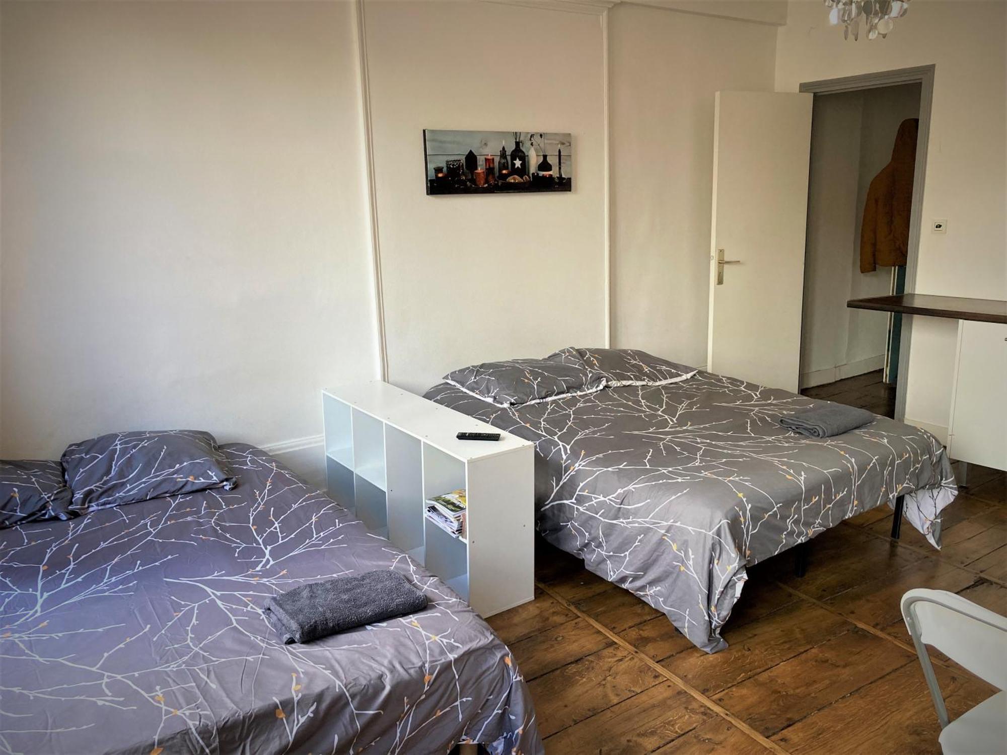 Studio Double 21 Centre De Limoges Wifi Exterior foto